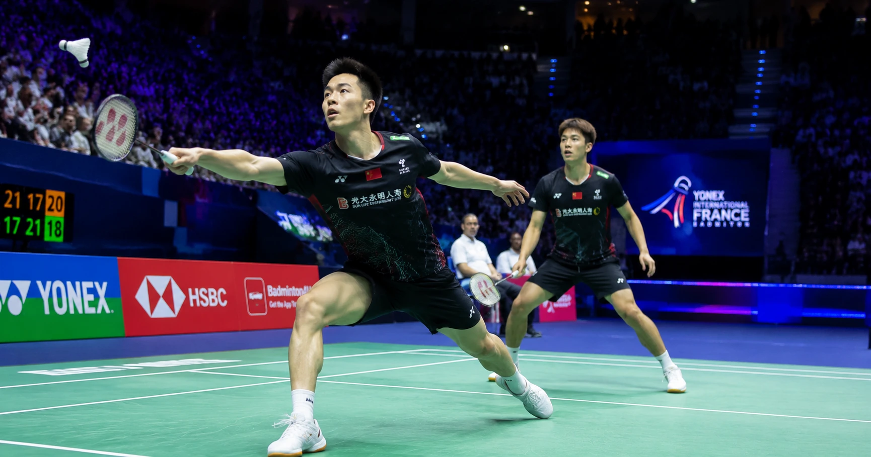 Lịch cầu lông hôm nay: Cập nhật các trận đấu và dự đoán - image 1 Lịch cầu lông hôm nay: Cập nhật các trận đấu và dự đoán - image 1