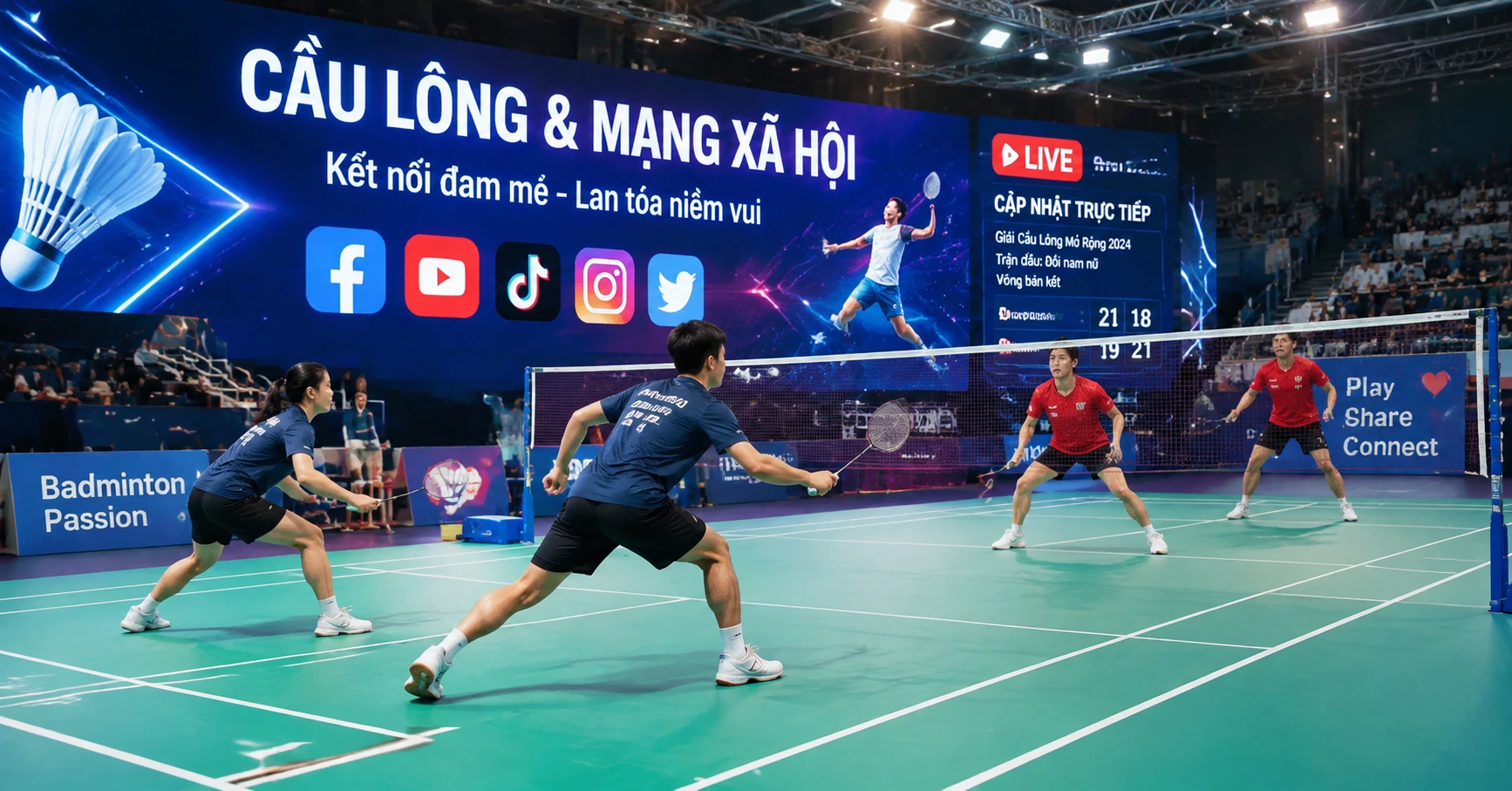 Khám Phá Cầu Lông Facebook và Những Điều Cần Biết - image 1 Khám Phá Cầu Lông Facebook và Những Điều Cần Biết - image 1
