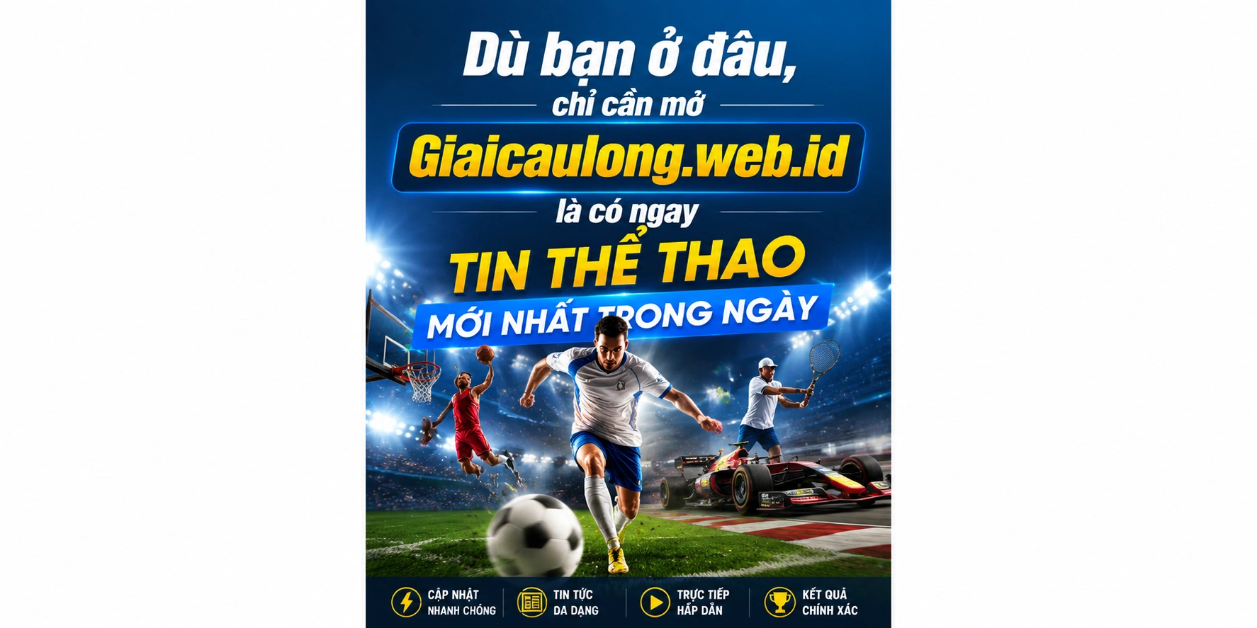 Ảnh thể thao 13 trên giaicaulong.web.id