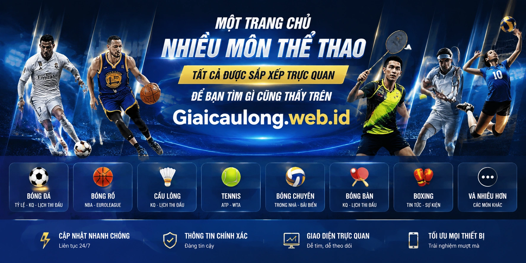 Ảnh thể thao 3 trên giaicaulong.web.id