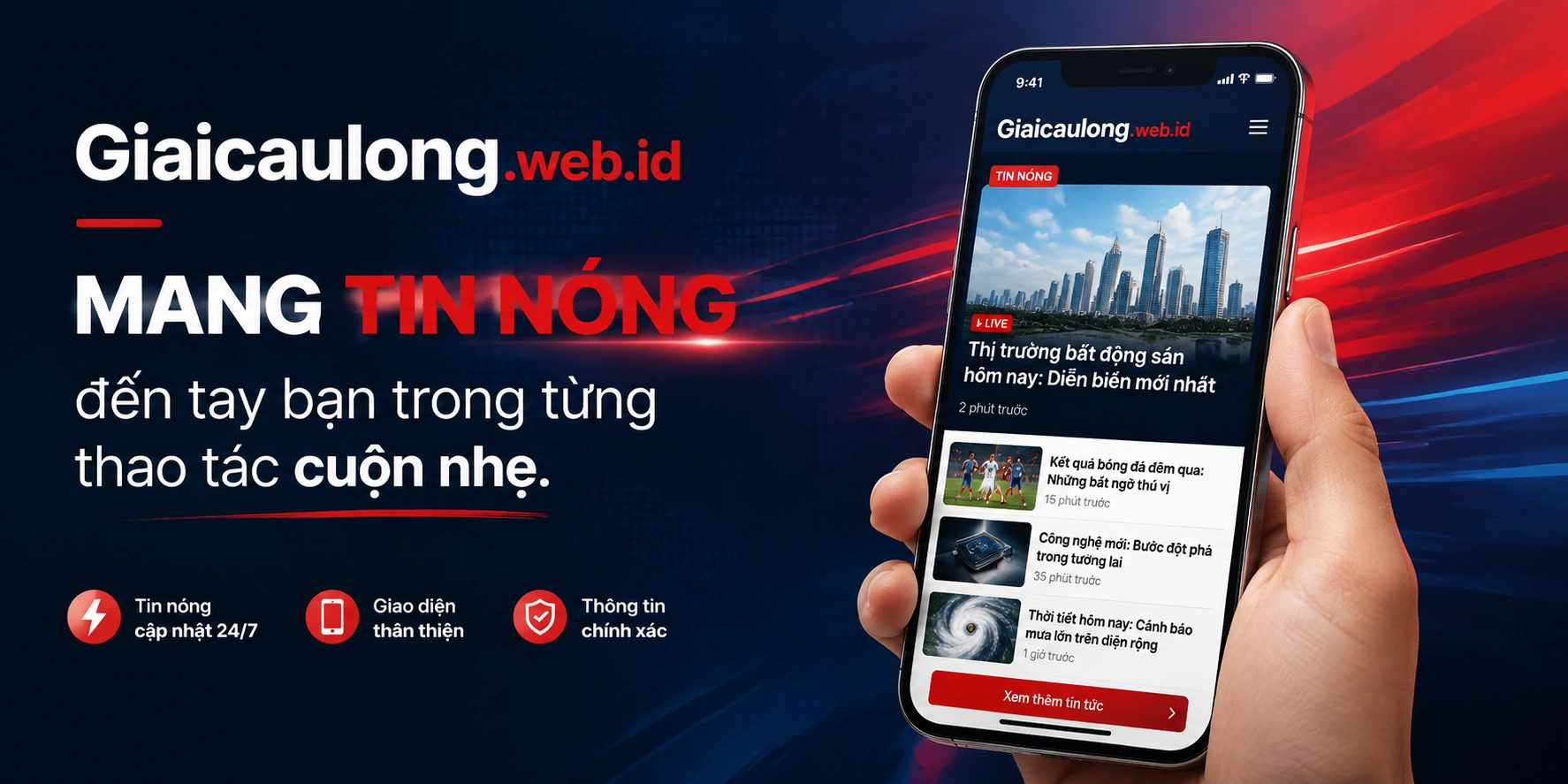 Tin bóng đá mới nhất