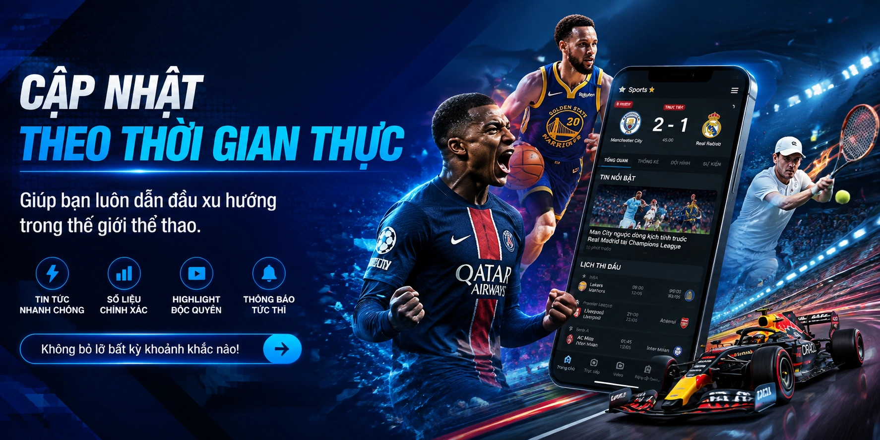 Sự kiện thể thao