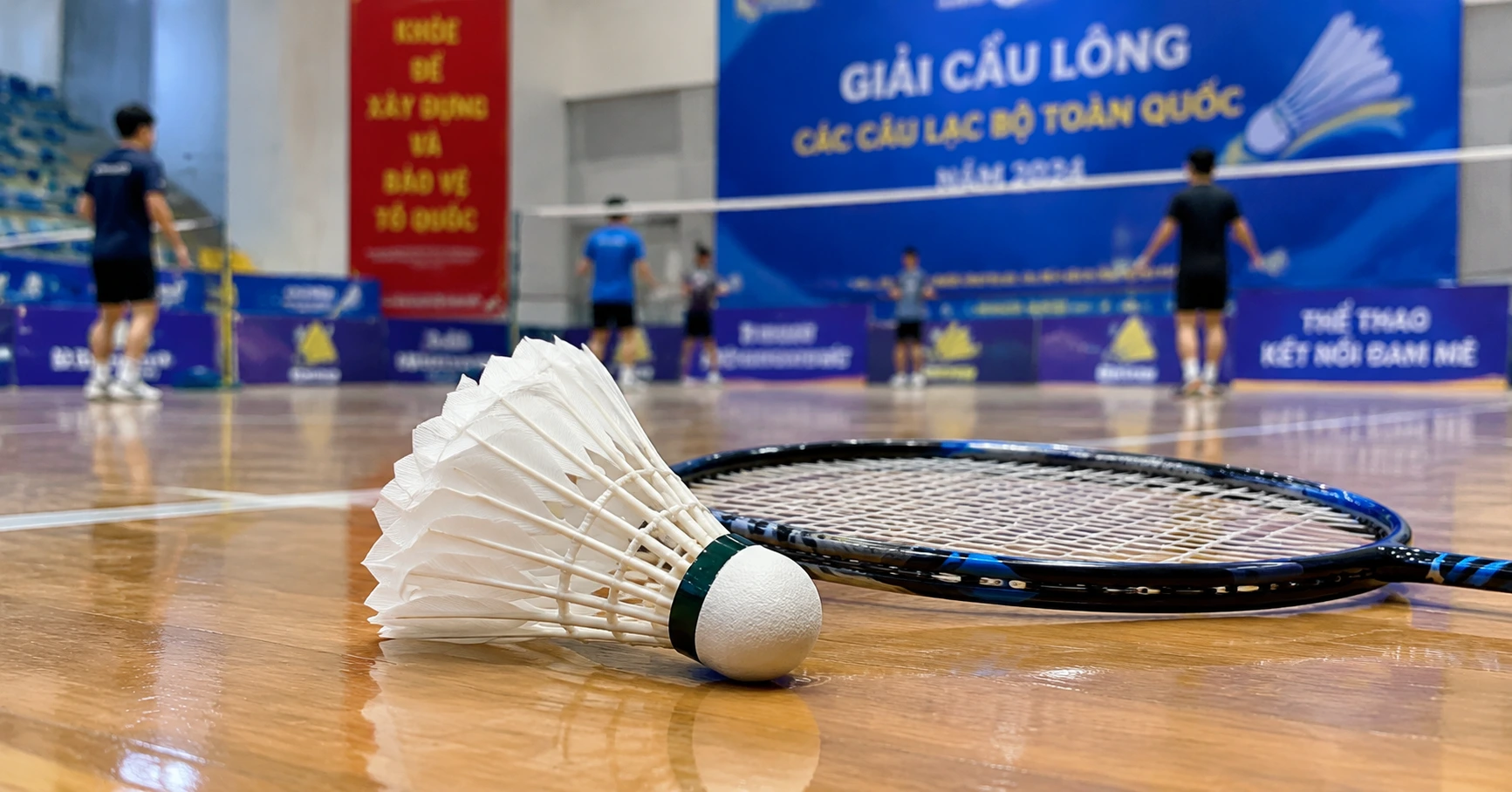 Giải cầu lông mới nhất: Cập nhật toàn cảnh và phân tích chi tiết - image 3