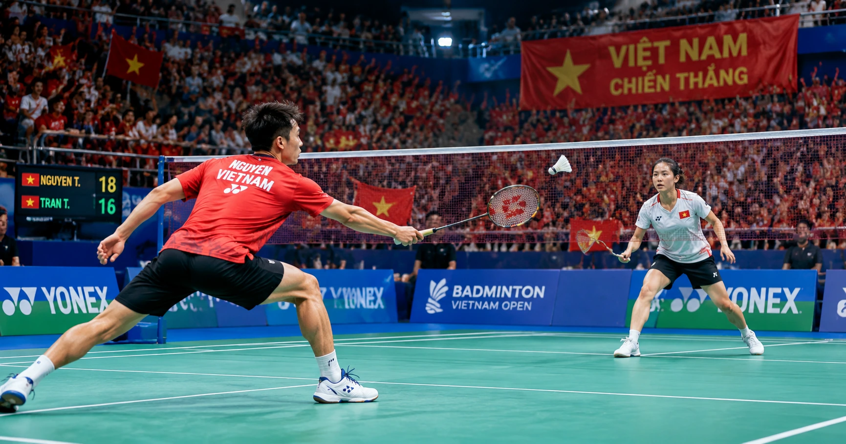 Lịch thi đấu cầu lông cập nhật mới nhất và chính xác - image 1 Lịch thi đấu cầu lông cập nhật mới nhất và chính xác - image 1