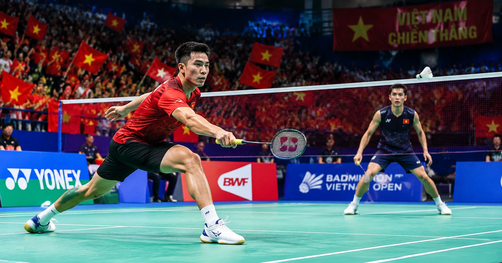 Cập Nhật cầu lông trực tiếp Hấp Dẫn Nhất 2024 - image 1 Cập Nhật cầu lông trực tiếp Hấp Dẫn Nhất 2024 - image 1